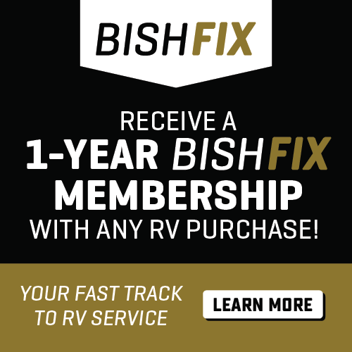 BishFix - your fast track to RV Service repairs